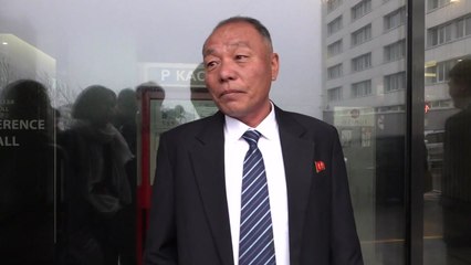 분주한 블라디보스토크...북 준비단, 속속 도착 / YTN