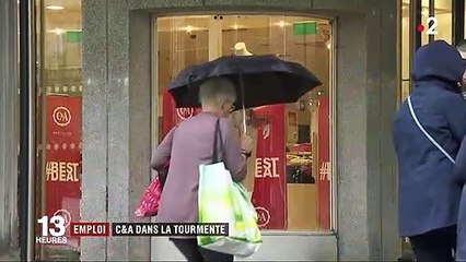 Industrie : l'enseigne C&A s'apprêterait à fermer 14 boutiques