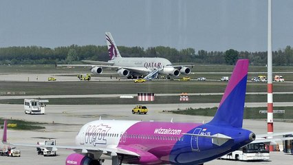 Éjszakai repülési tilalom Budapesten