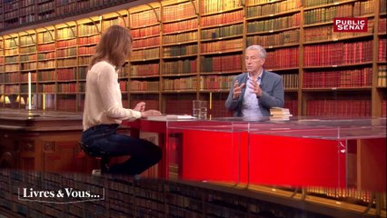 Livres & vous, Jean-Christophe Rufin, la complémentarité entre le regard du médecin et celui de l'écrivain