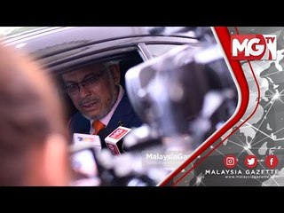 TERKINI : "Fitnah dan Dakyah Pembangkang!" - Khalid Samad