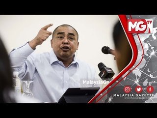 TERKINI : "Isu Saya Sekarang Kenapa Grab, Bukan Teksi?" - Dato Shamsubahrin