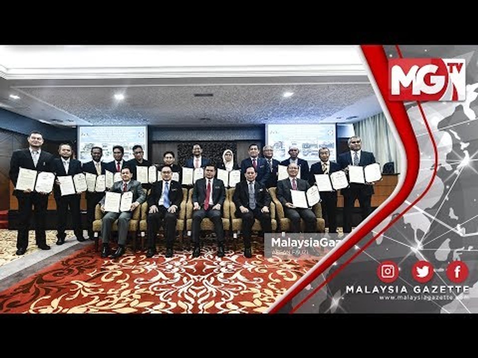 TERKINI: 13 Exco terima watikah M3PK - Saifuddin Nasution