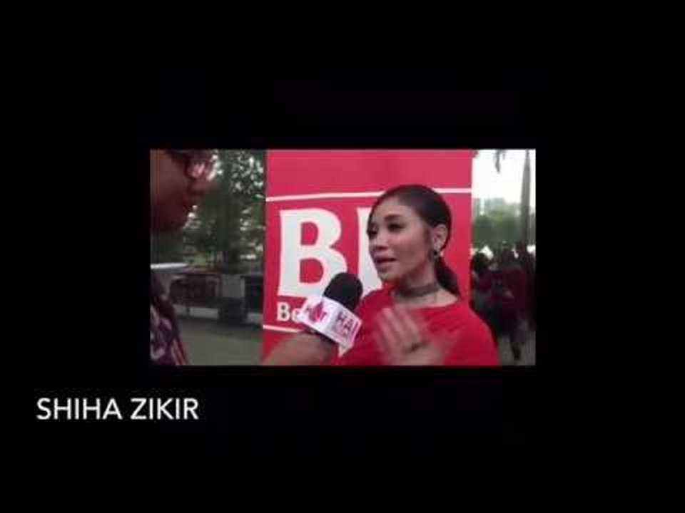 Siapa kata saya ada masalah dengan Baby Shima - Shiha Zikir ( H.O.T)
