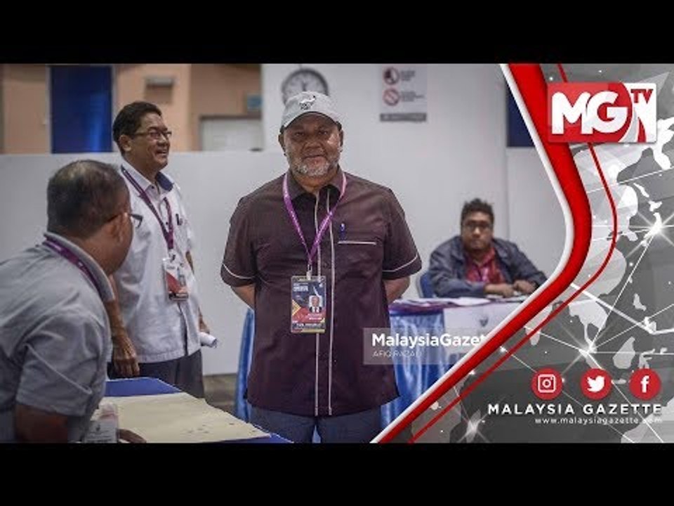 TERKINI : Mengundi Berperingkat Bantu Melancarkan Proses Undi