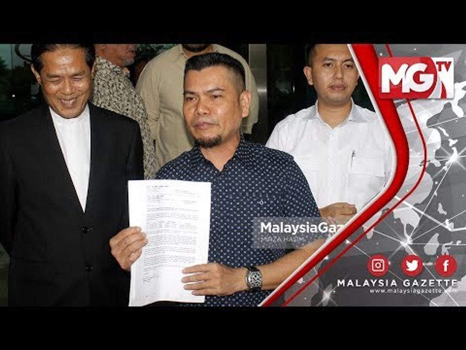 TERKINI : "Jangan Marah Peguam Negara! Dia Sangat Baik!"- Jamal Yunos