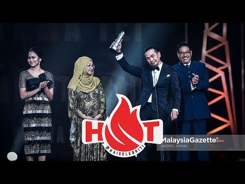 #ASK2018 : Pendosa Ingin Ke Syurga diangkat Drama Terbaik | H.O.T