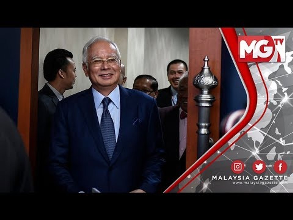TERKINI : "Kononnya Kerajaan Dulu Boros, Tapi Macam Mana Hutang Dah Kurang!" - Najib Razak