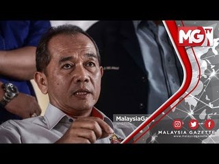 TERKINI : "DBKL Akan Batalkan Lesen dan Sita Barang" - Datuk Ibrahim Yusoff