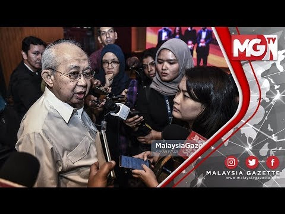 TERKINI: "UMNO Tak Lemah Cuma Tiada Kuasa" - Ku Li