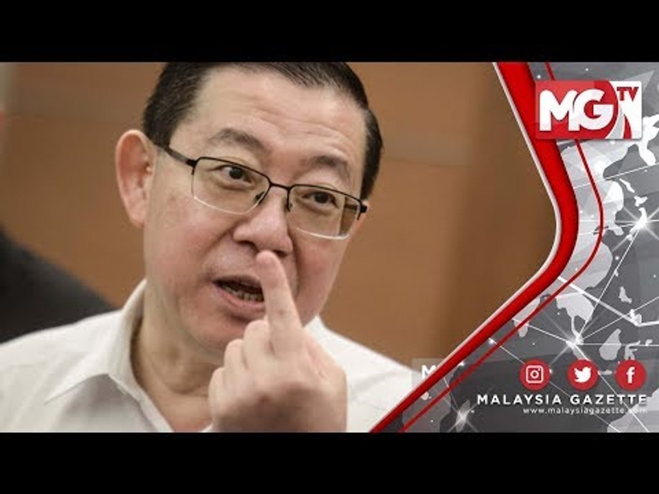 TERKINI : CONTOH! "Hanya Ada Satu Neelofa Sahaja?" - Lim Guan Eng