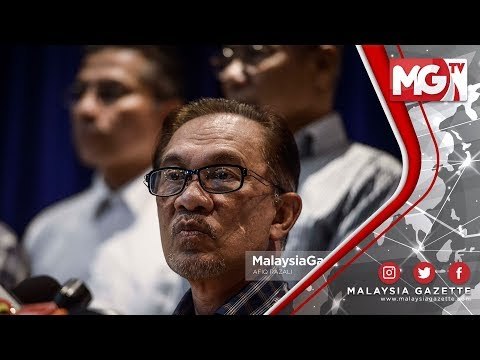 TERKINI : Selepas Rundingan Semua Pemimpin Agama Menolak LGBT – Anwar Ibrahim