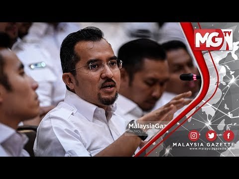 TERKINI - Nasib Baik UMNO Ada! - Ashraf Wajdi