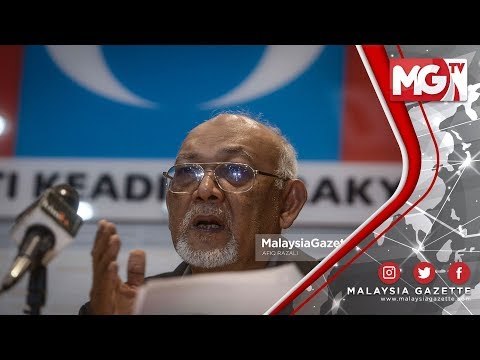 TERKINI : Pemilihan PKR Tidak Terjejas Dengan Penahanan Petugas JPP - Pengerusi JPP