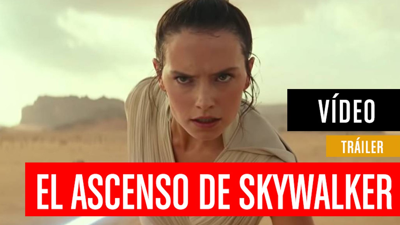 Star Wars El Ascenso de Skywalker