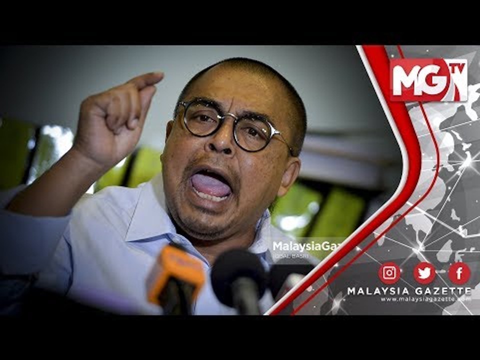 TERKINI : "Saya Akan Pastikan Anthony Loke Tidak Duduk Senang!" - Shamsubahrin Ismail