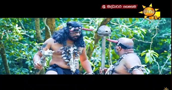 Sri Siddhartha Gauthama Teledrama - 166 - 23rd April 2019