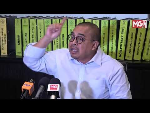 TERKINI: SPAD Pemalas! Bodoh! dan Menipu! - Penasihat Big Blue Taxi Facilities