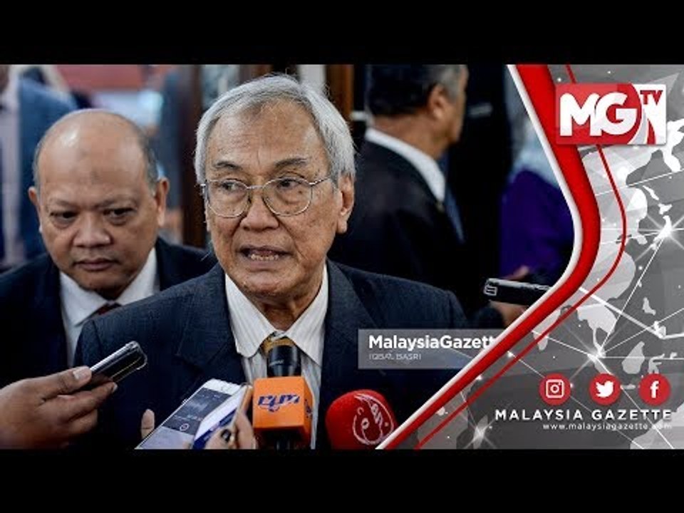 TERKINI: Wujudkan dasar "Whistle Blowing" dalam kerajaan - Tun Zaki Tun Azmi