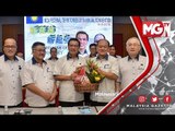 TERKINI : Sokong Ka Siong Jadi Presiden MCA – Tiong Lai