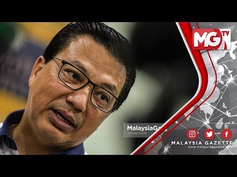 TERKINI : MCA Tidak Mungkin Bergabung Dengan PAS - Liow Tiong Laii