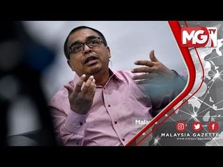 TERKINI : "Menteri Tak Nak Jumpa! Himpunan di Padang Merbok ke Parlimen" - Shamsubahrin Ismail