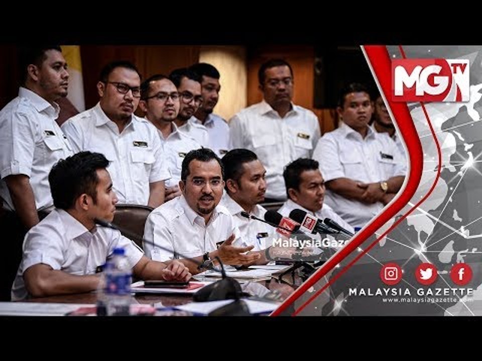 TERKINI : Pemuda UMNO Tubuh Pasukan Khas Teliti Kerjasama Dengan PAS