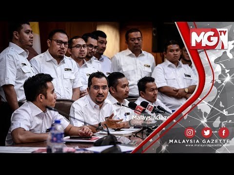 TERKINI : Pemuda UMNO Tubuh Pasukan Khas Teliti Kerjasama Dengan PAS