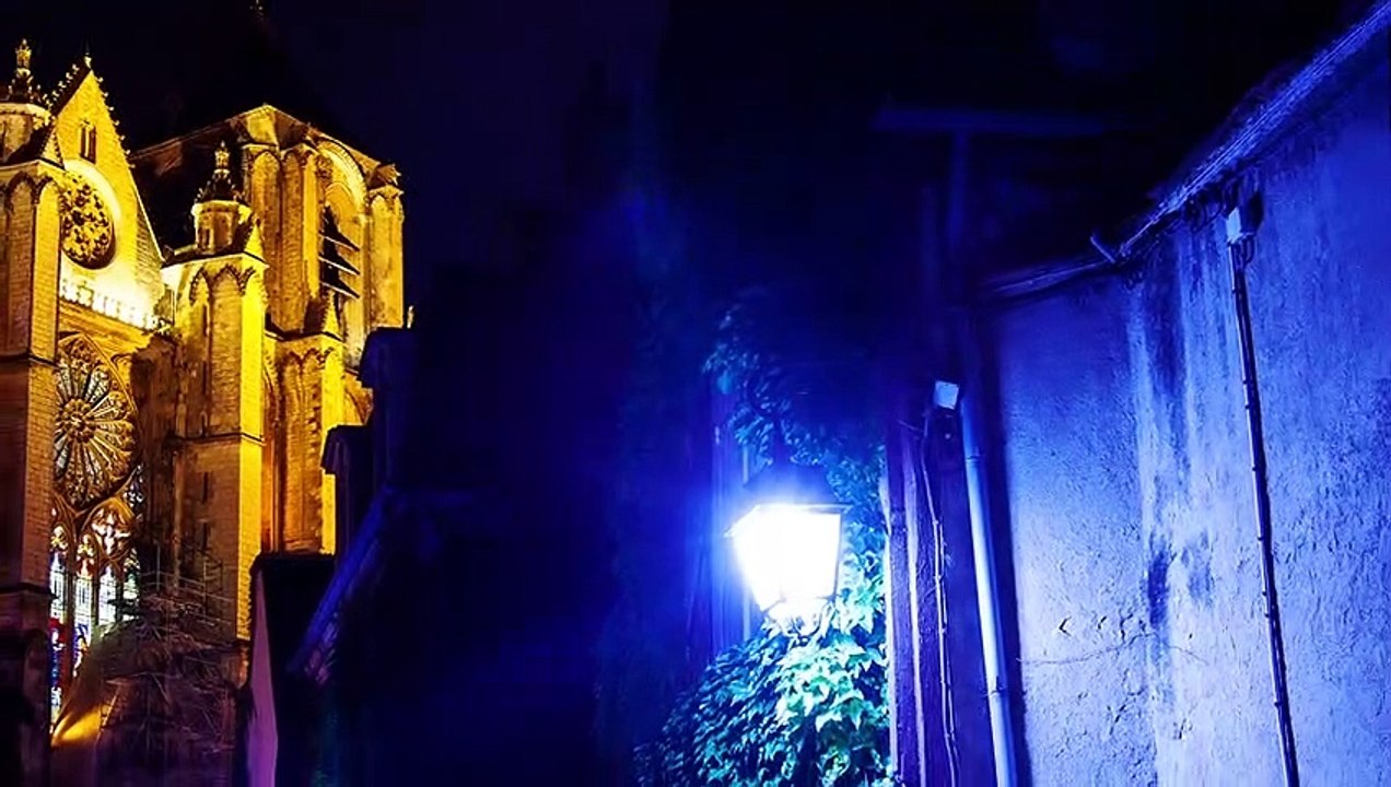 LES NUITS LUMIERE 2019 - L'HOTEL LALLEMANT
