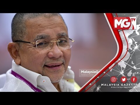 TERKINI : Inilah Peluang Pertama Saya Bertanding di Port Dickson - Isa Samad