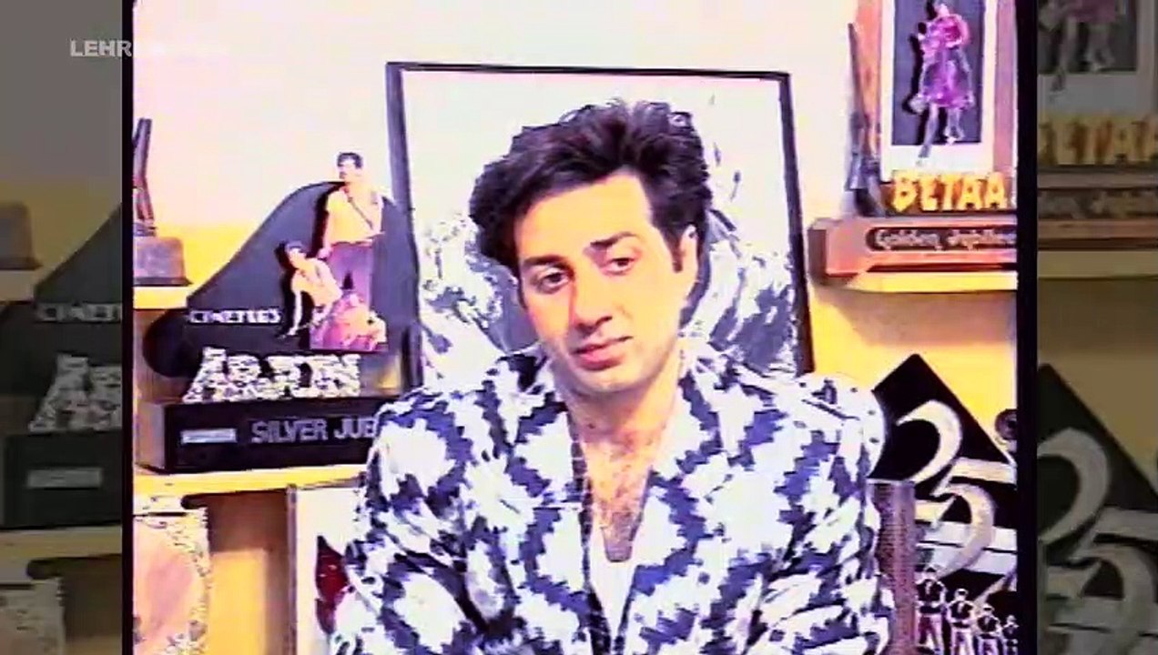 When Sunny Deol Was Rejected By Two Famous  Actresses Of Bollywood