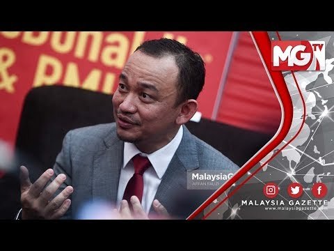 Najib Razak memalukan negara ! - Dr Maszlee Malik