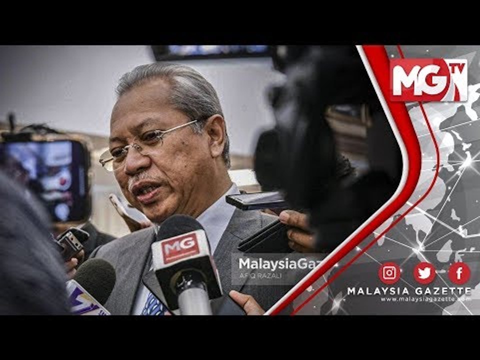 TERKINI: Tiada kontrak ikat wakil rakyat punca ramai keluar UMNO - Annuar Musa
