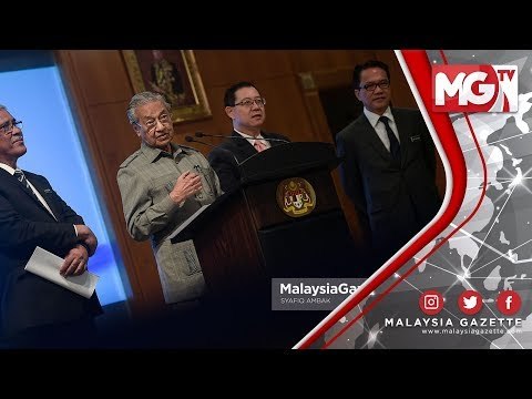 TERKINI : Duta-duta Besar Lantikan BN ditamatkan Perkhidmatan Serta-merta - Tun Mahathir