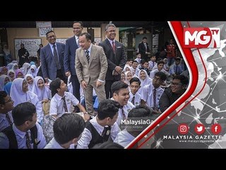 TERKINI: Hari Pertama SPM 2018