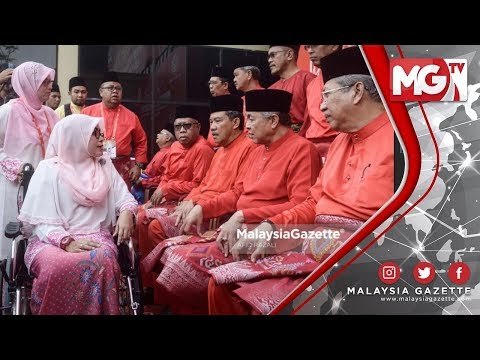 TERKINI : Harapan dan Apa Kata Mereka Perwakilan Puteri? - PAU2018