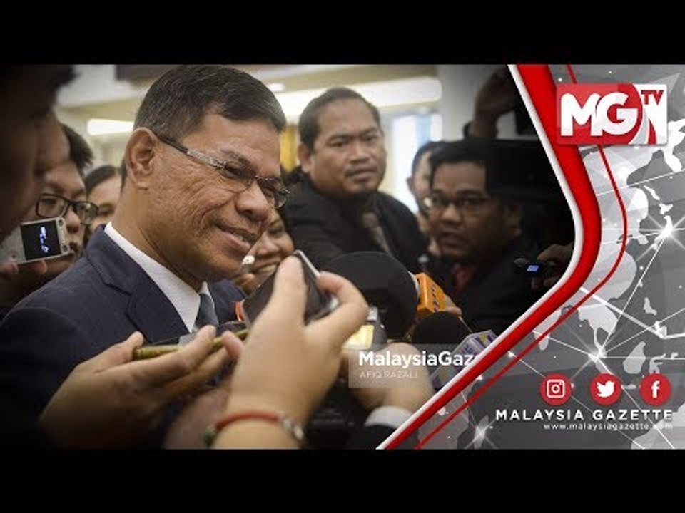 TERKINI: Satu belanjawan yang cukup melegakan – Saifuddin Nasution