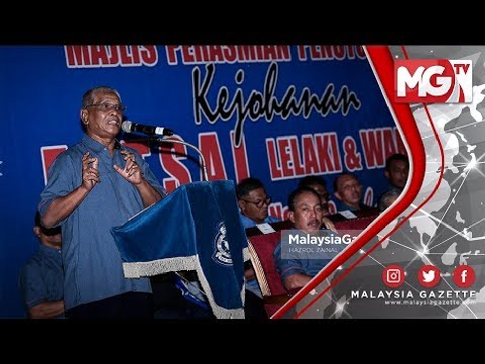 TERKINI : "Penubuhan IPCMC Sejajar Misi, Visi PDRM" -  Rashid Ibrahim