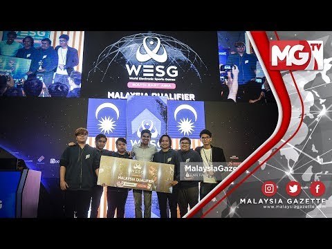 TERKINI: Hub Pusat e-Sukan yang pertama di Asia Tengggara - Syed Saddiq