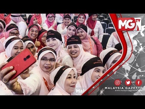 TERKINI : Isi Hati Kami Kita Bukan Lagi seperti UMNO Yang Dahulu