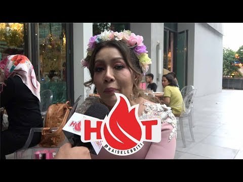 Ifa Raziah Tidak Mahu Beritahu Penyakit? H.O.T