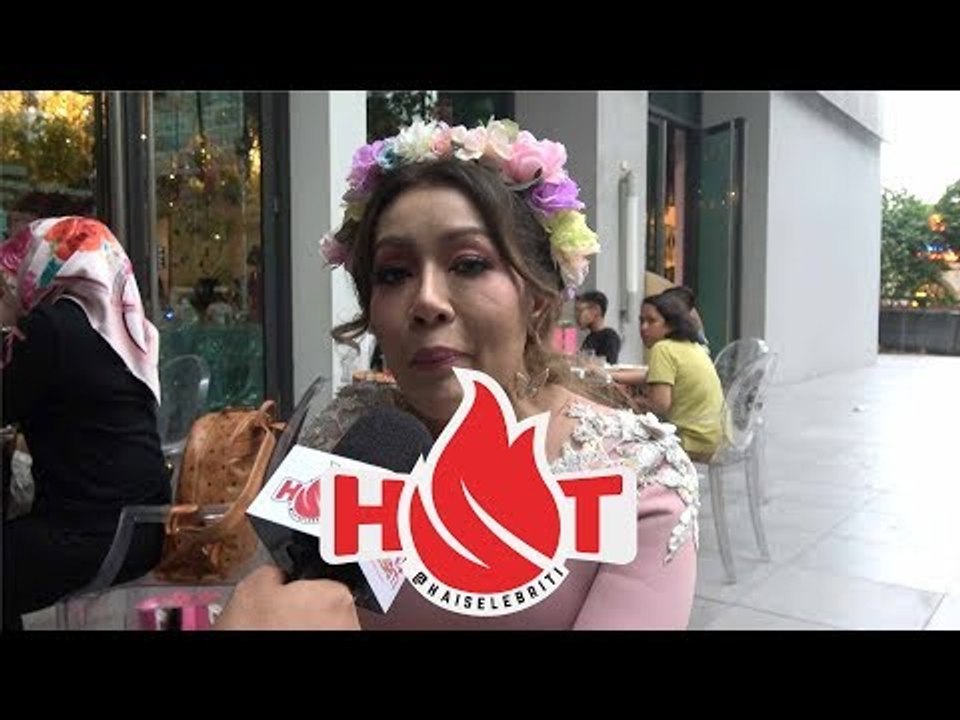 Ifa Raziah Tidak Mahu Beritahu Penyakit? H.O.T