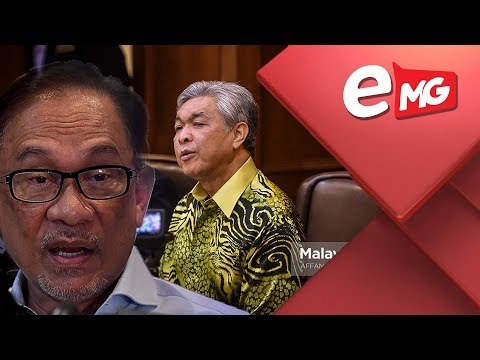 BN dan Pas Tidak Berminat Kerusi Port Dickson | Edisi MG 24 September 2018