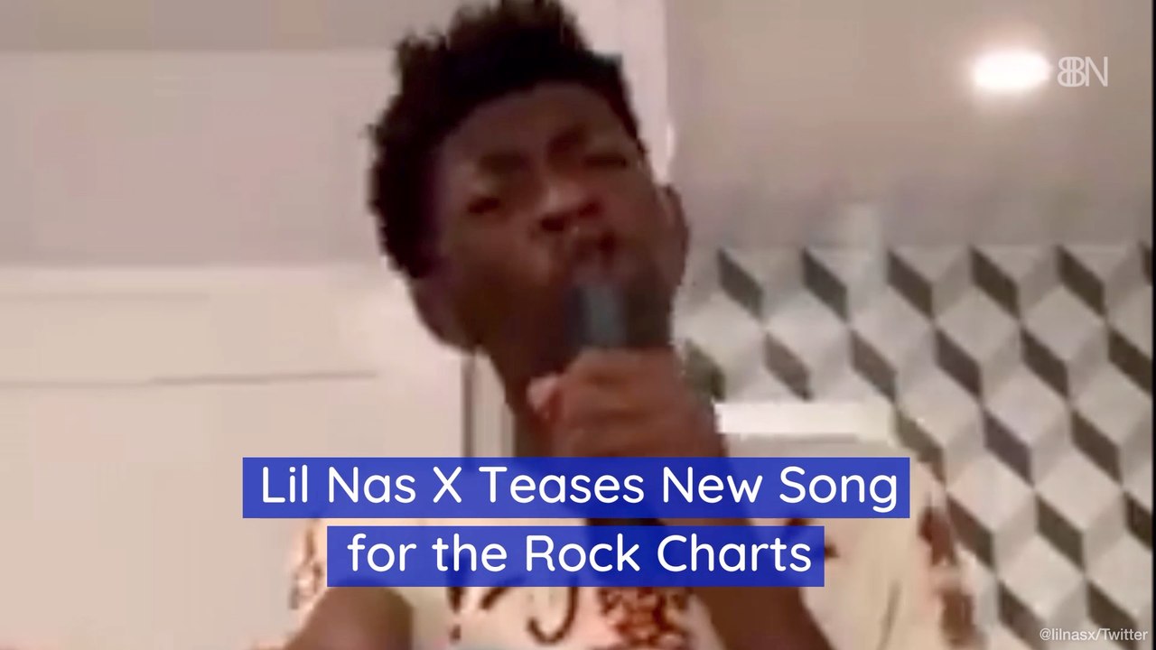 Lil Nas X Takes Aim At Another Genre