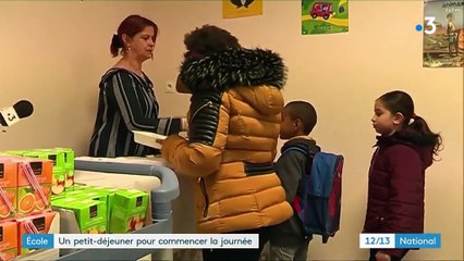 École : le petit-déjeuner gratuit bientôt étendu à de nombreux établissements
