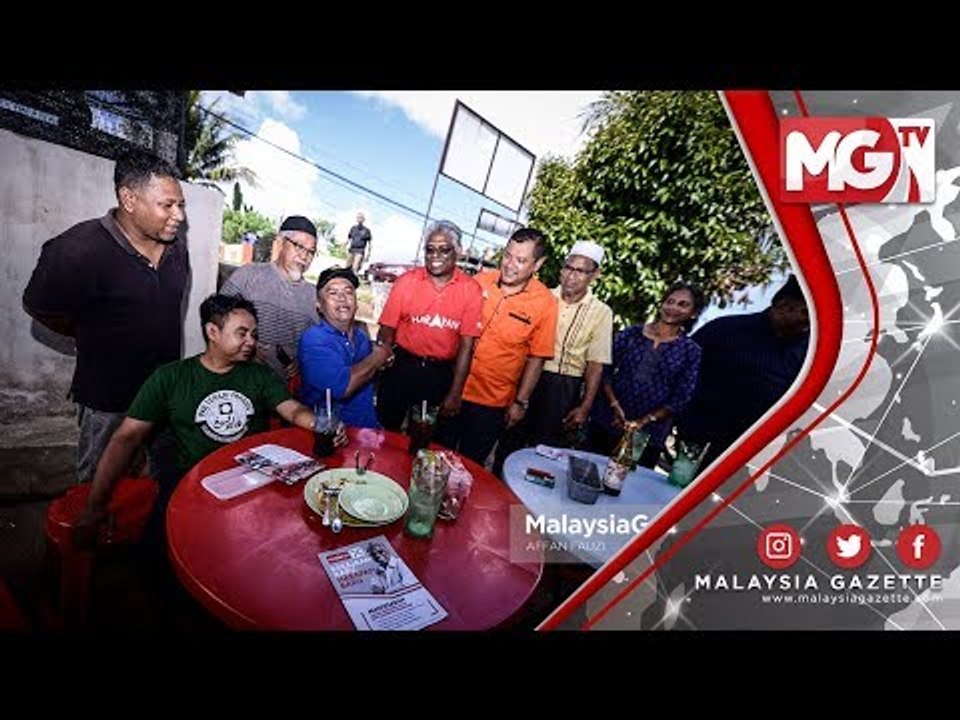 TERKINI : "Isu-Isu Kebajikan dan Kesihatan Akan Diselesaikan" - Calon PH