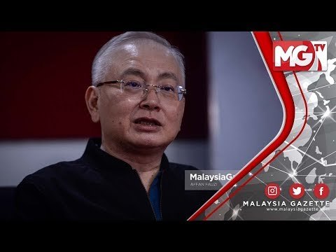 TERKINI : Dalam Pakatan Harapan Maksud 'sukarelawan' Boleh Terima Duit Minyak - Wee Ka Siong