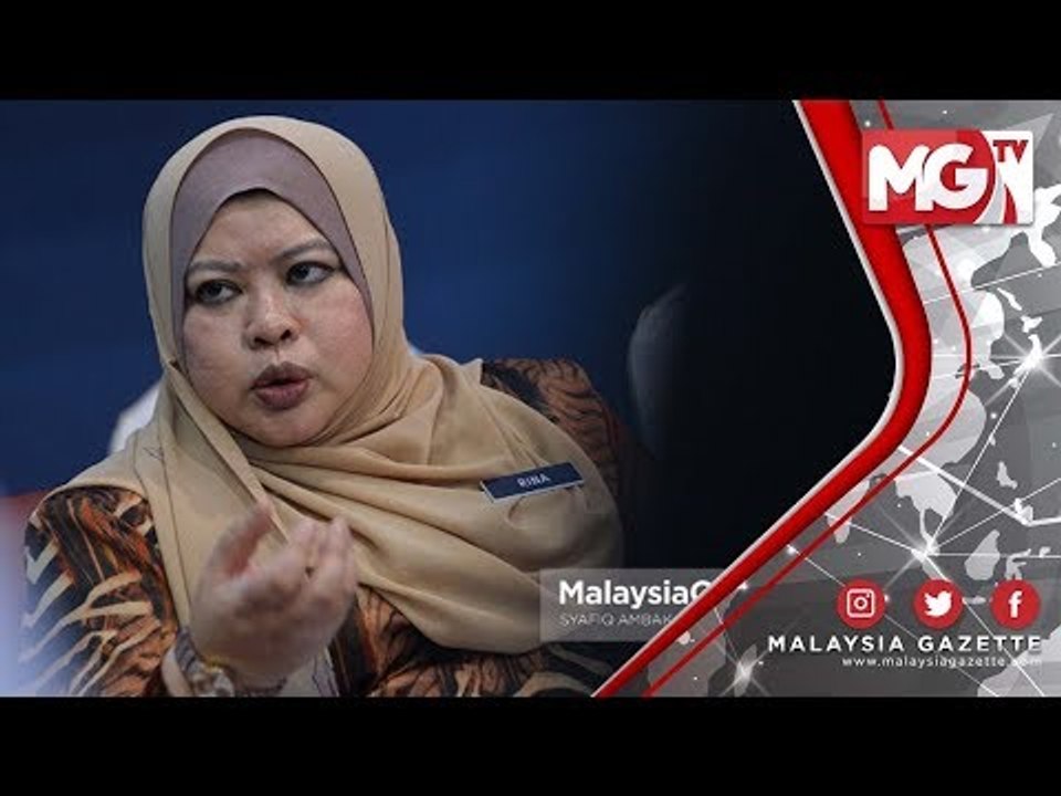TERKINI : "MPKK Boleh Mohon RM10,000" - Rina Mohd Harun