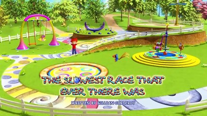 La vie de Rosie | La course la plus lente au monde | Dessin animé pour les enfants |