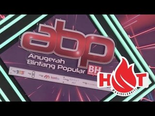 ABPBH13 Kegemilangan Karpet Merah & Fesyen | H.O.T